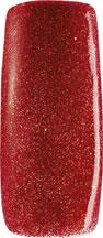 PEGGY SAGE UNGHIE FINTE 146873 GEL UV SCINTILLANT ROUGE