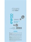 EWOO BALSAMO SOLIDO PER CAPELLI NORMALI AL MIRTO & OLIO DI NEEM