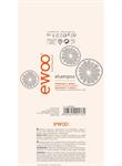 EWOO SHAMPOO SOLIDO PER CAP.SECCHI E SFIBRATI AL POMPELMO & NERO