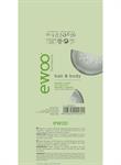 EWOO SHAMPOO SOLIDO HAIR & BODY AL MELONE & PESCA USO FREQUENTE