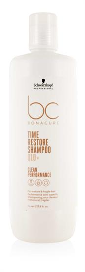 TESTA NERA BC TIME RESTORE Q10 SHAMPOO