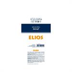 ELIOS SHAVING SOAP SAPONE DA RASATURA