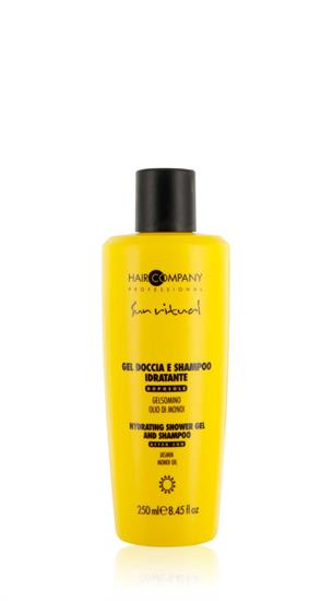 N.N. SUN RITUAL DUSCHGEL UND FEUCHTIGKEITSSPENDENDES SHAMPOO