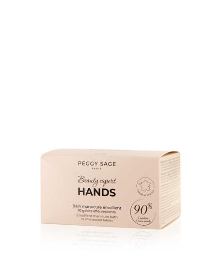 PEGGY SAGE TRATT.MANI 120751 BAGNO MANICURE EMOLLIENTE