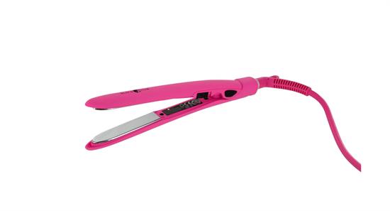 BLACK STAR TITANIUM BABY GLÄTTEISEN FUCHSIA 230°