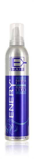 ENERY CURL MOUSSE MIT PROVITAMIN B5