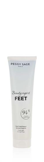 PEGGY SAGE BEHA.FUESSE 551360 ERFRISCHENDES GEL SCHWERE BEINE