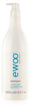 EWOO SHAMPOO CAPELLI NORMALI AI FIORI DI COTONE NEW