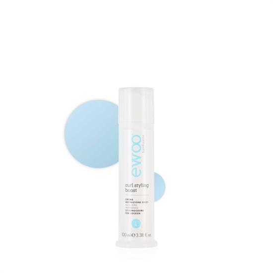 EWOO CREMA CURL STYLING BOOST NEW