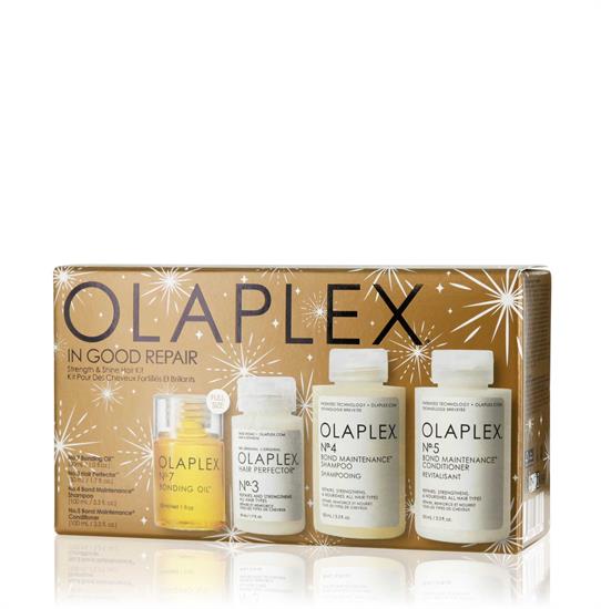 OLAPLEX OFFERTA IN GOOD REPAIR KIT N° 3+4+5+7