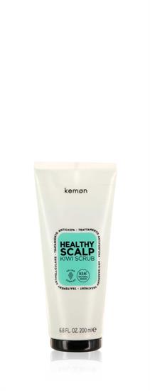 KEMON CARE HEALTHY SCALP KIWI SCRUB ANTIFORFORA