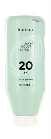 KEMON NAYO CREAM ACTIVATOR 20 VOL 6%